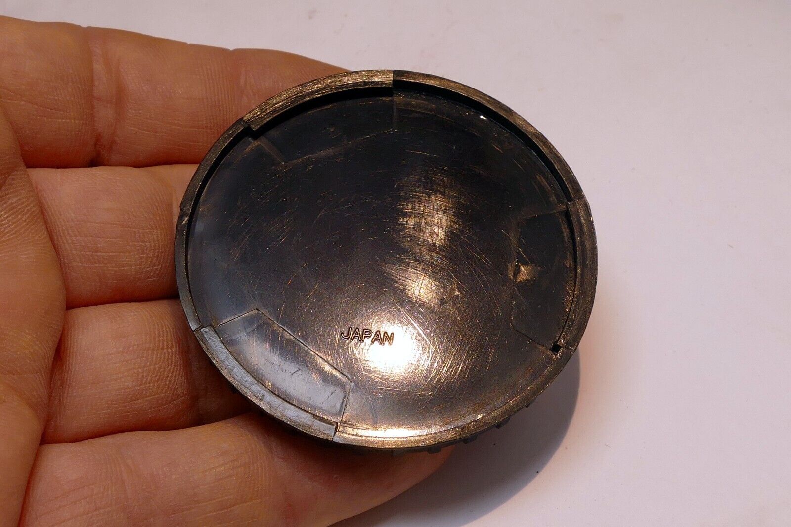 Vivitar Canon FD Camera Black Body Cap for AE-1 A-1  all black