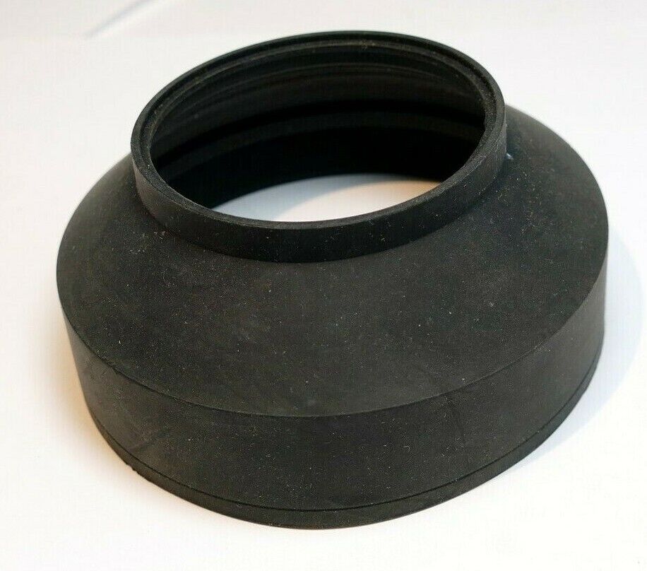 Rubber only for Lens Hood Shade 58mm (missing ring)