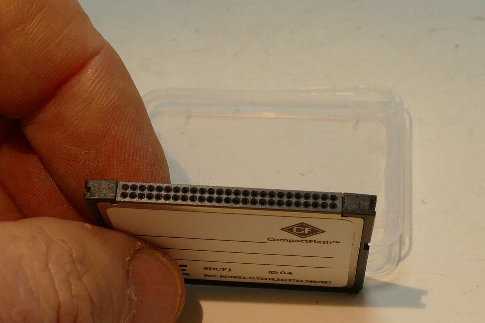 2GB 2.0 GB CF memory card  Compact Flash