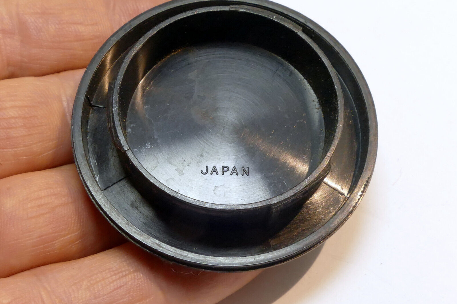 Lens / Camera Body cap for Minolta 2X MD MC mount Lenses - vintage