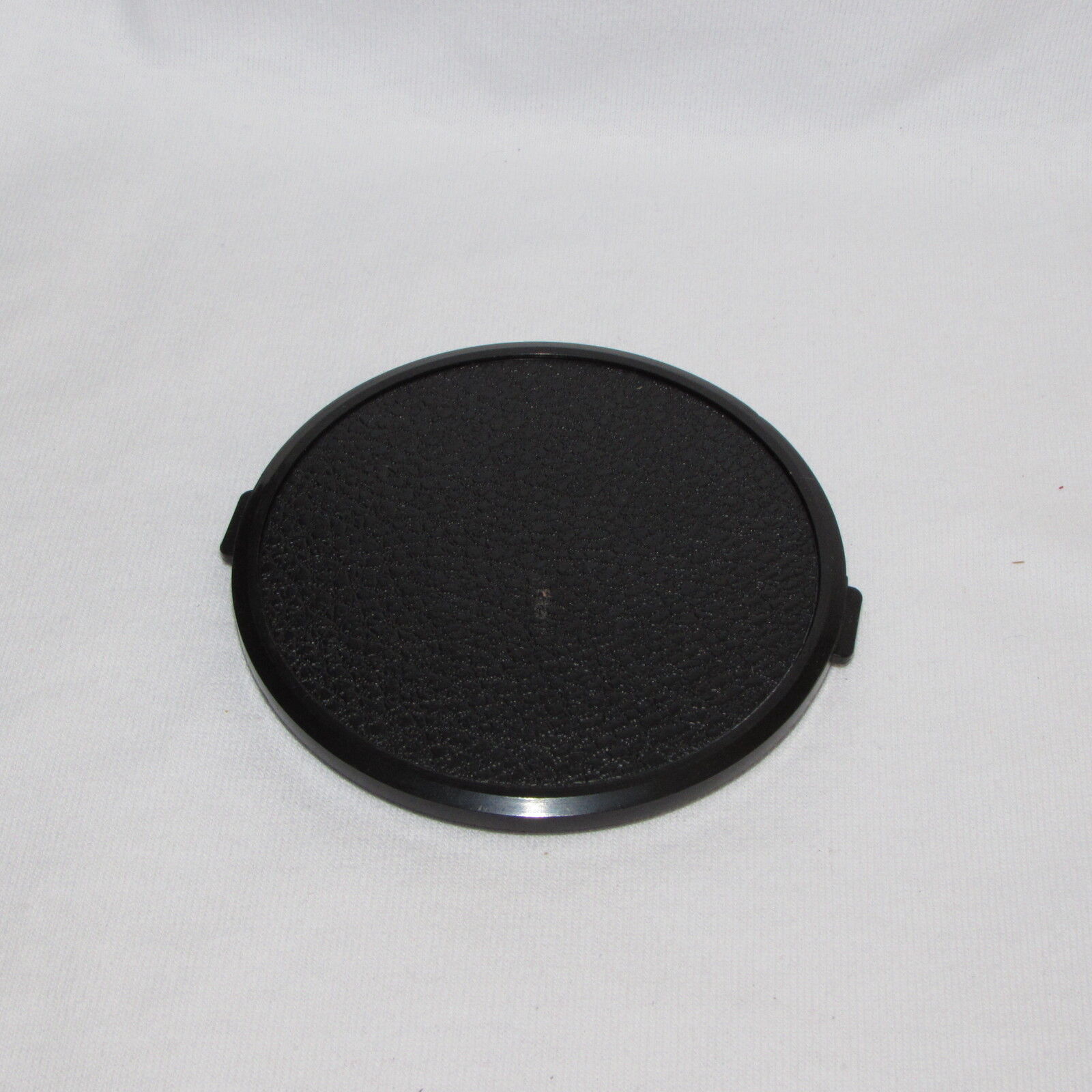 Used vintage 77mm Lens Front Cap Made in Hong Kong B01414