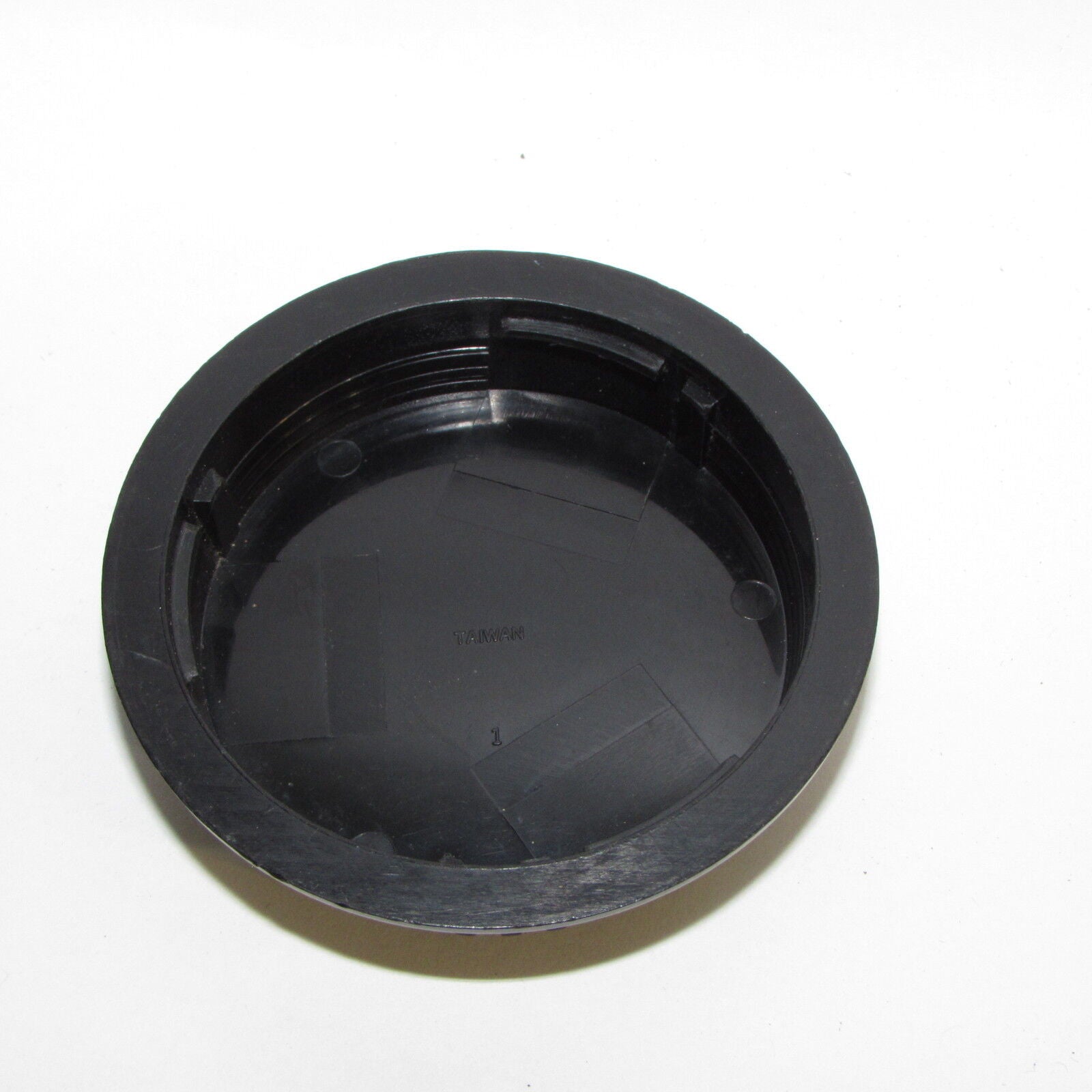 Used Canon Rear Lens Cap Made in Taiwan for Ef EF-S lenes B00554