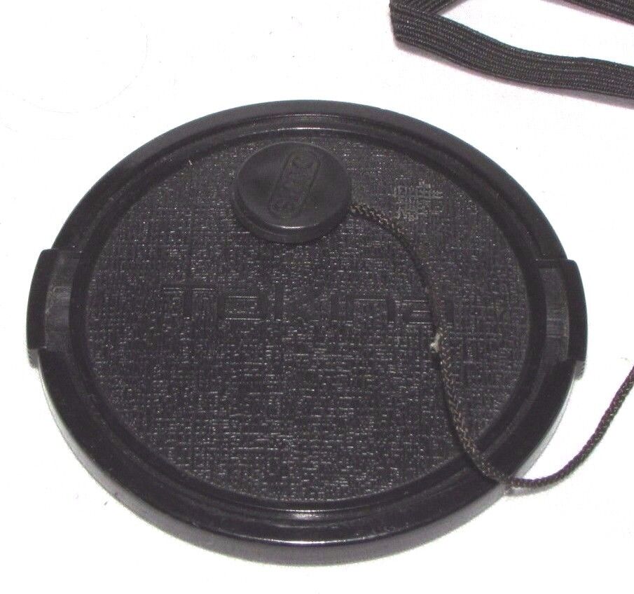 Used Tokina 67mm Lens Front Cap Made in Japan AT-X RMC II SD PRO B01522