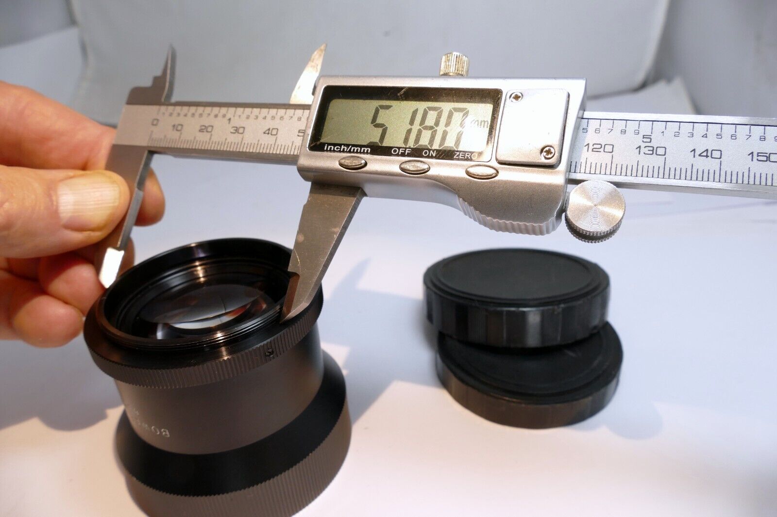 52mm 0.4X Ultra-wide angle lens  for DC DV camcorder AUX