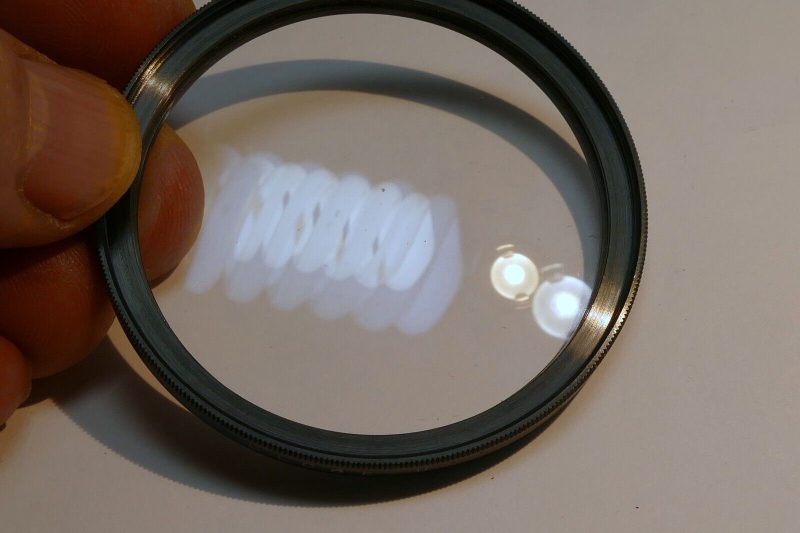 Vivitar 55mm Close-Up Filter Macro No 1 +1