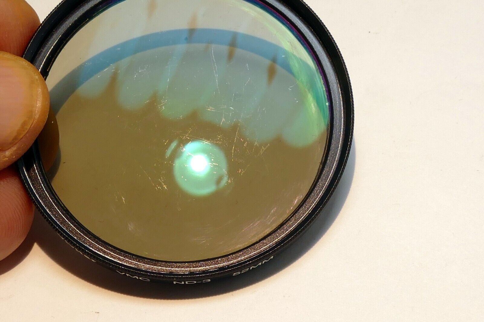 Vivitar VMC 52mm Filter  ND-3 ND X3  Neutral Density