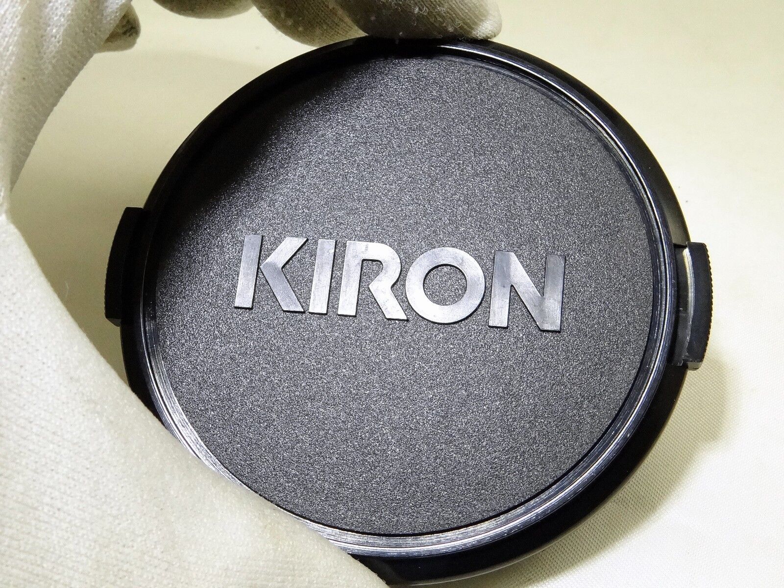 Kiron  72mm Front Cap Genuine Japan