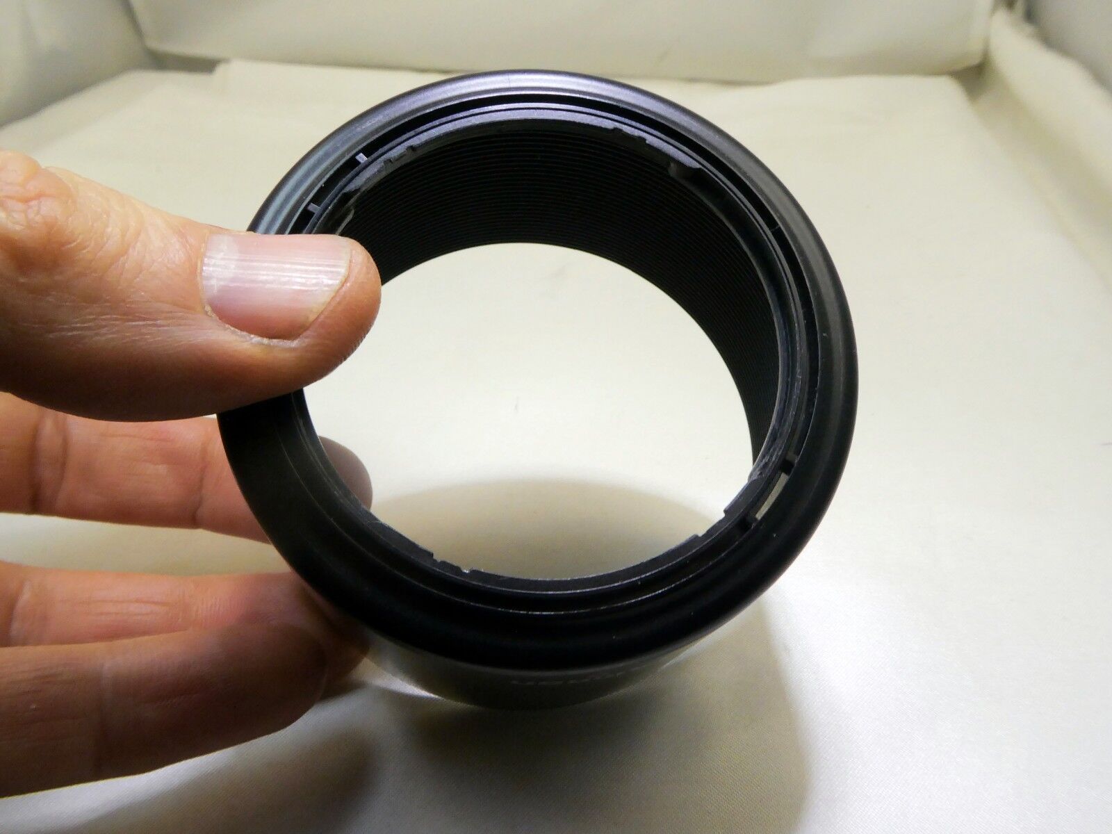 Tamron C6FH Camera Lens Hood Shade For AF 80-210mm f4.5-5.6 Genuine OEM