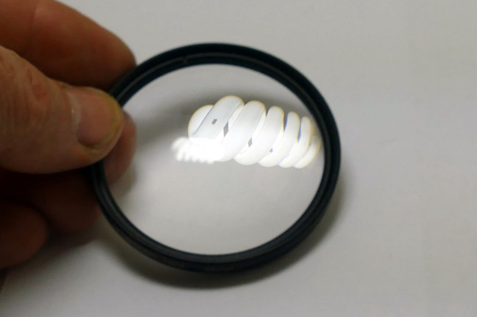 Vivitar +10 55mm Filter close-Up macro No.  10 Series 1 2:1 magnification