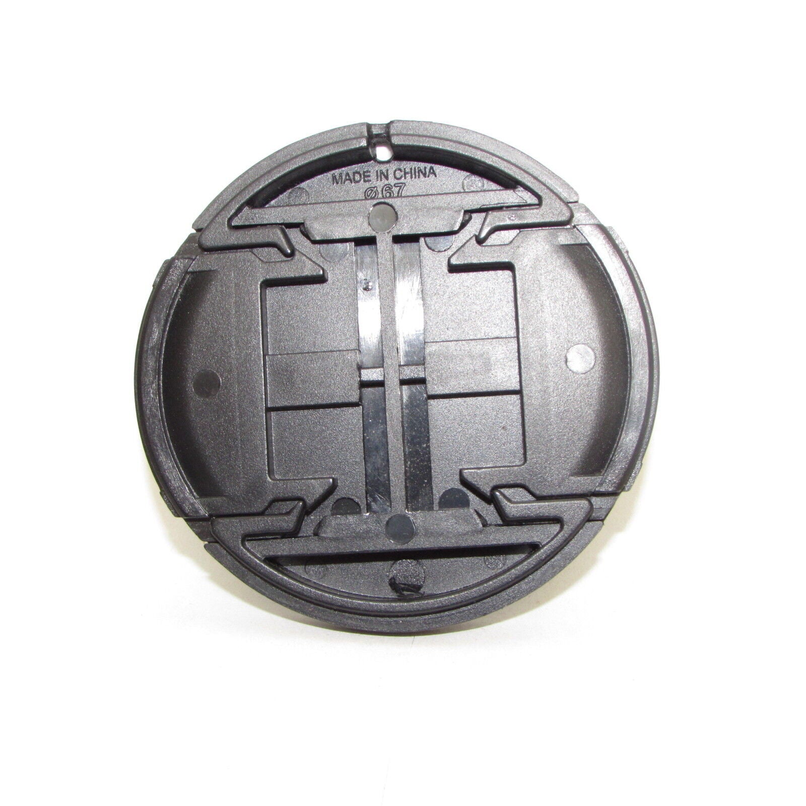 Used Genuine Promaster 67mm Lens Front Cap Made in China S211802