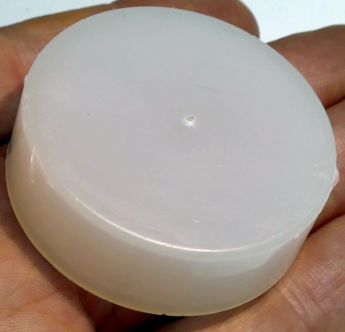 White Rear Lens Cap manual focus for Nikon AI s lenses 50mm f1.8 f1.4 OEM
