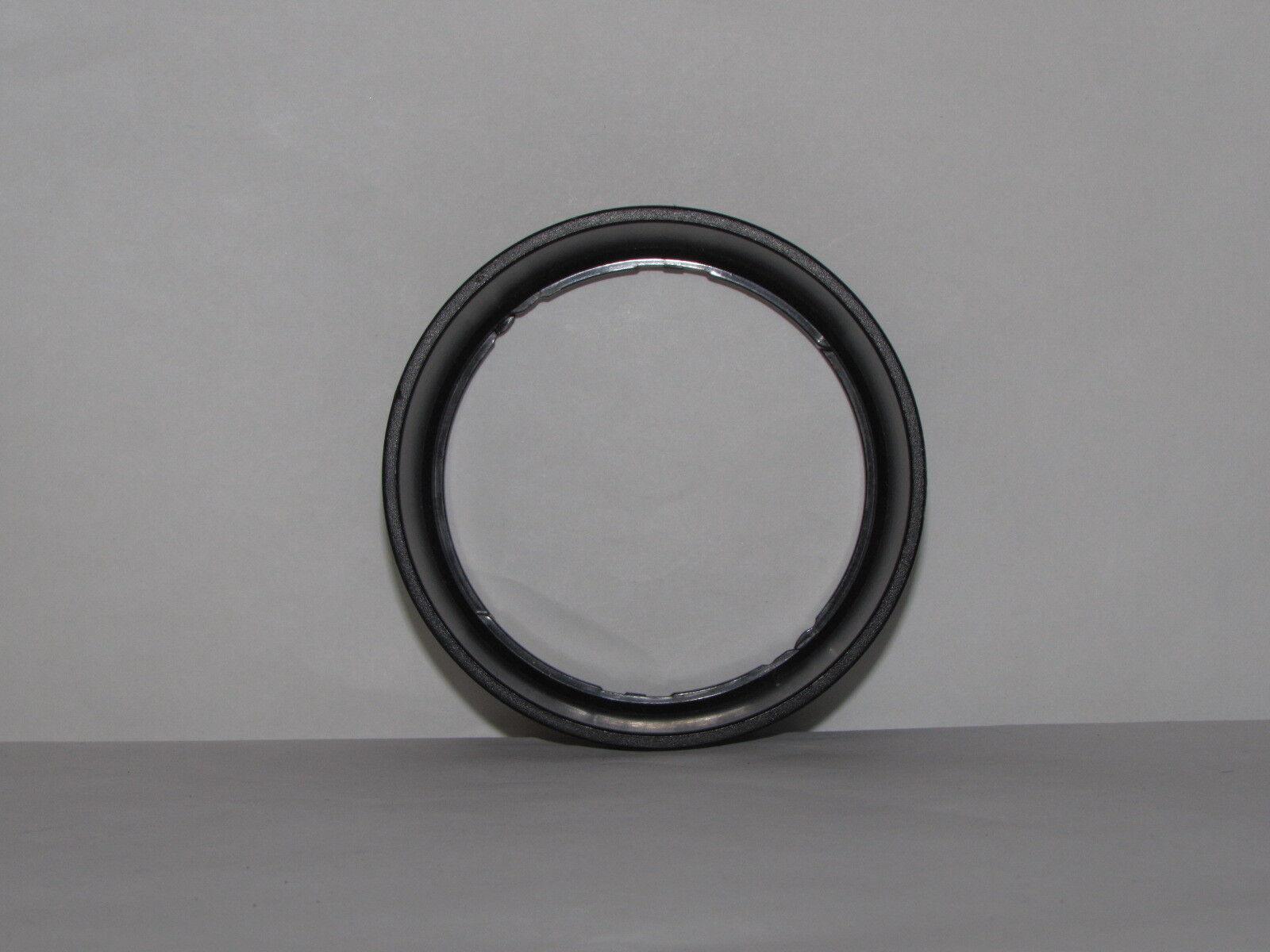 Used 65mm ID Lens Hood Twist on type unknown brand