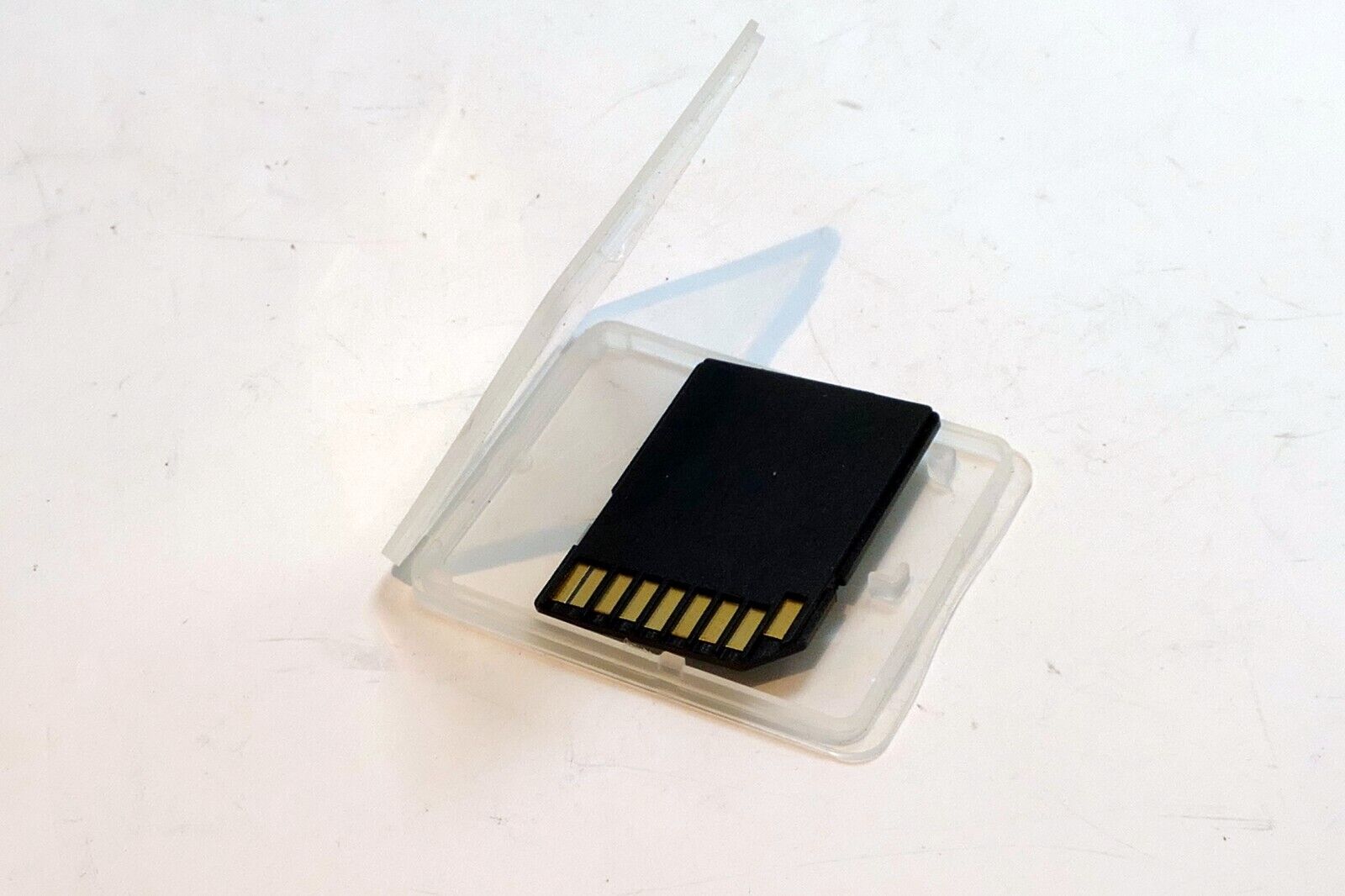 PNY   Micro SD XC Memory Card Adapter with case