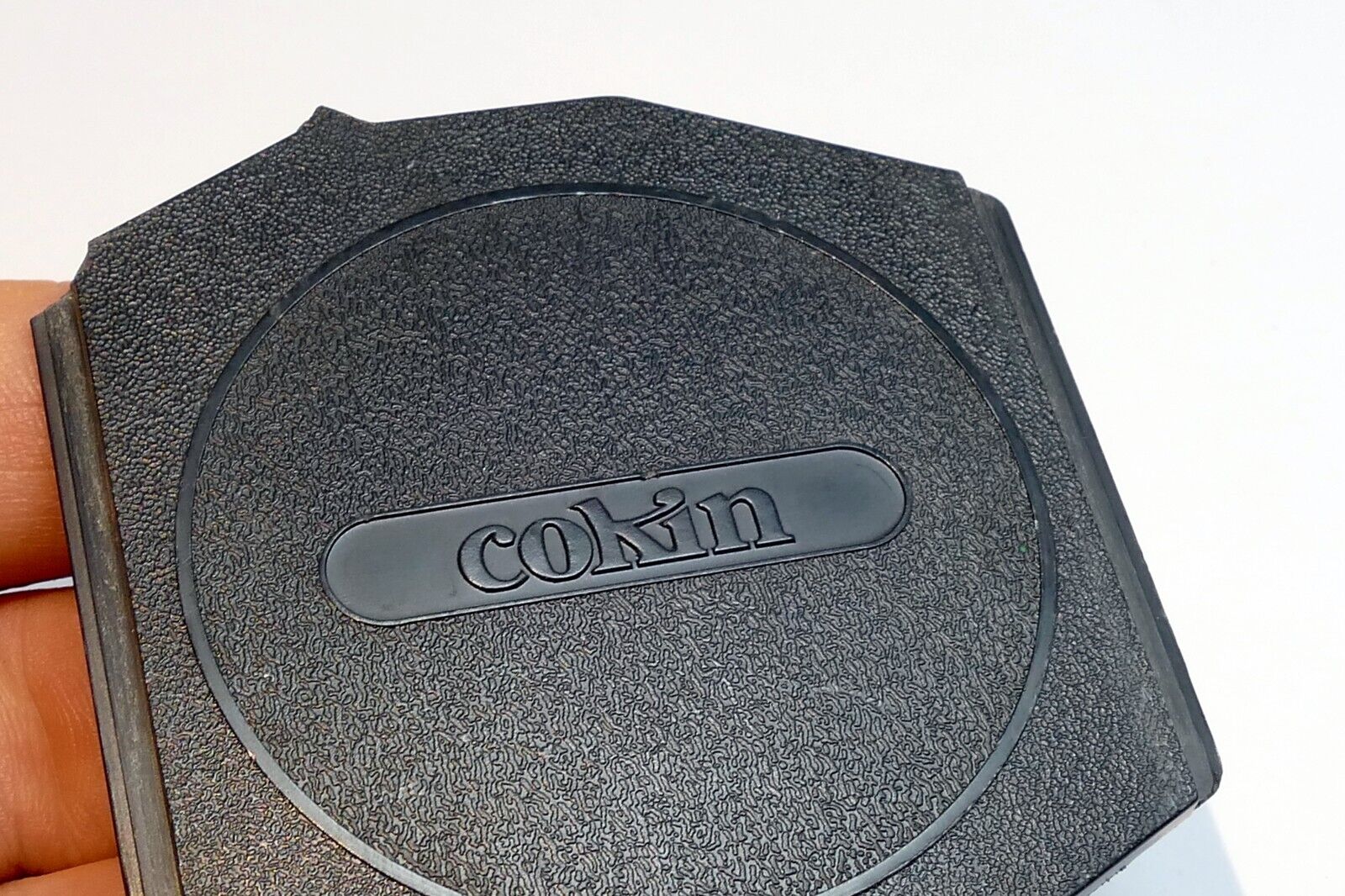 Cokin A Series Filter holder Cap Cover 67X70mm for series A adapter Original OEM