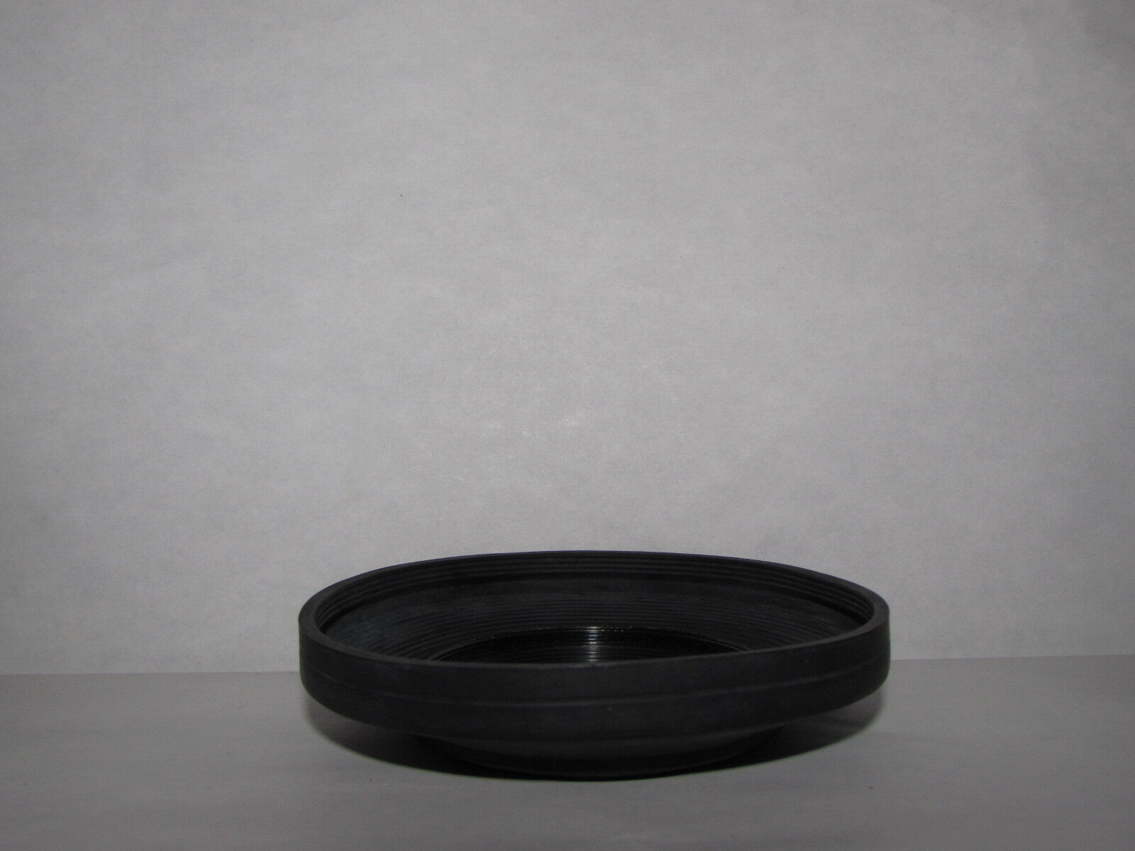 Used 58mm Wide Angle Rubber Lens Hood  vintage B20335
