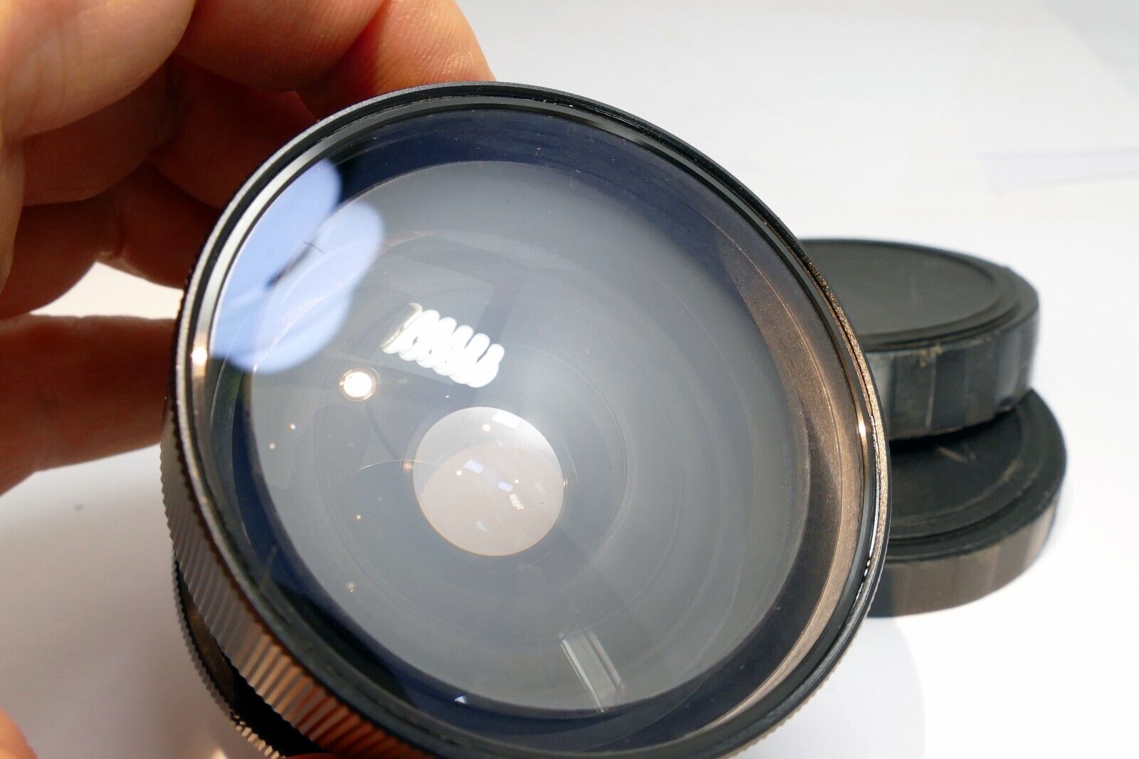 52mm 0.4X Ultra-wide angle lens  for DC DV camcorder AUX