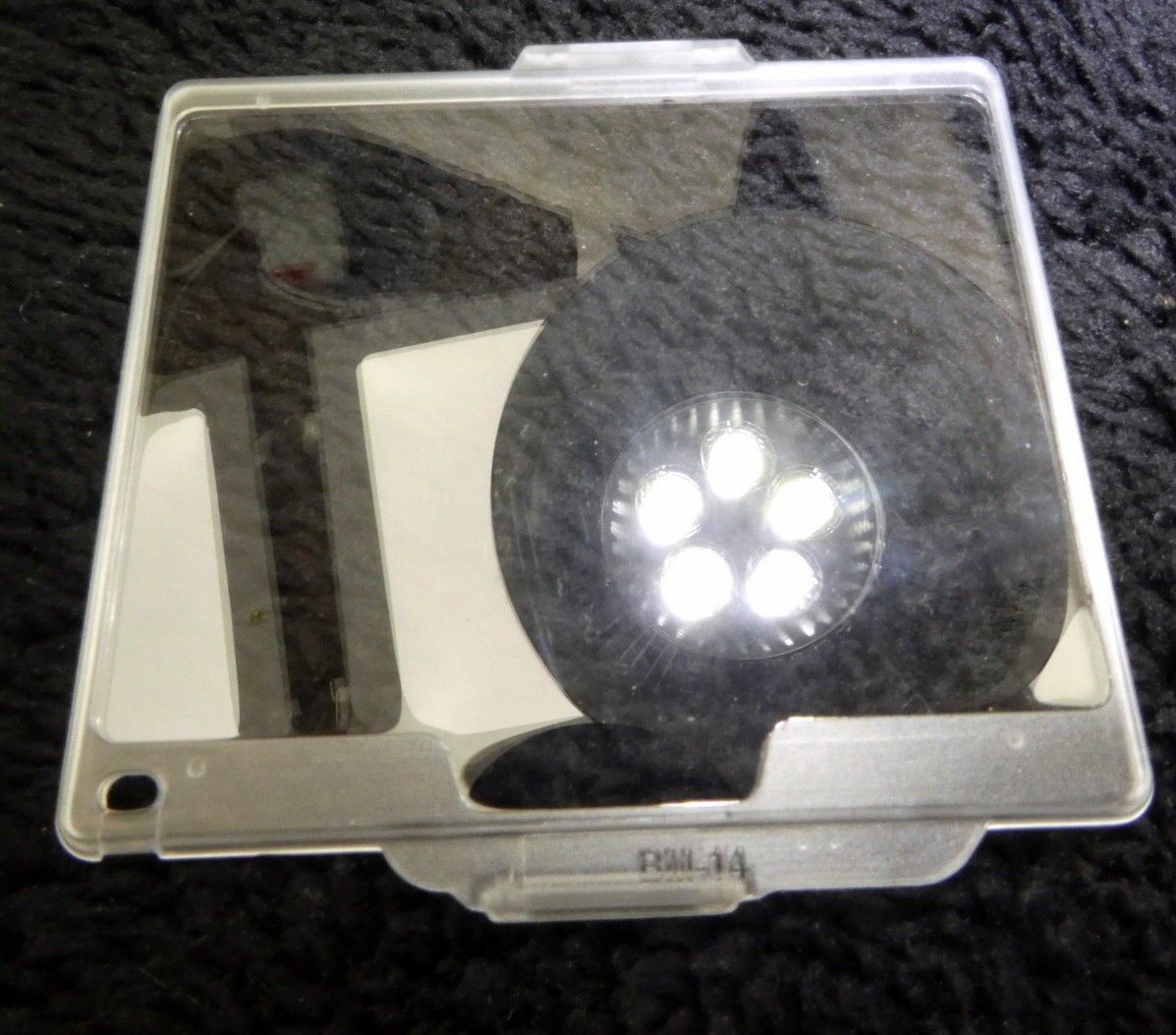 LCD Screen/Monitor Hard Cover Cap Nikon BM-14 610 D600 cameras