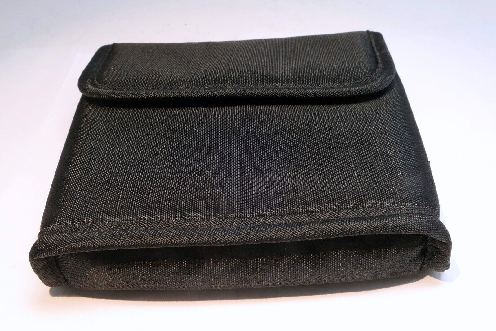 Nikon SS-SX1 5X5"  Case Soft Pouch for  SB-21 Macro flash ring R1