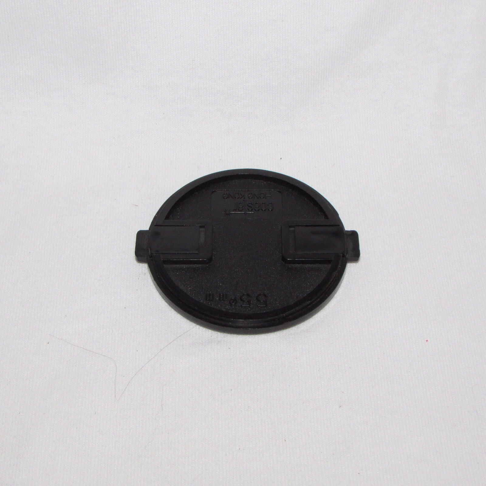 Coastar 55mm Lens front  Cap Made in Hong Kong B01457