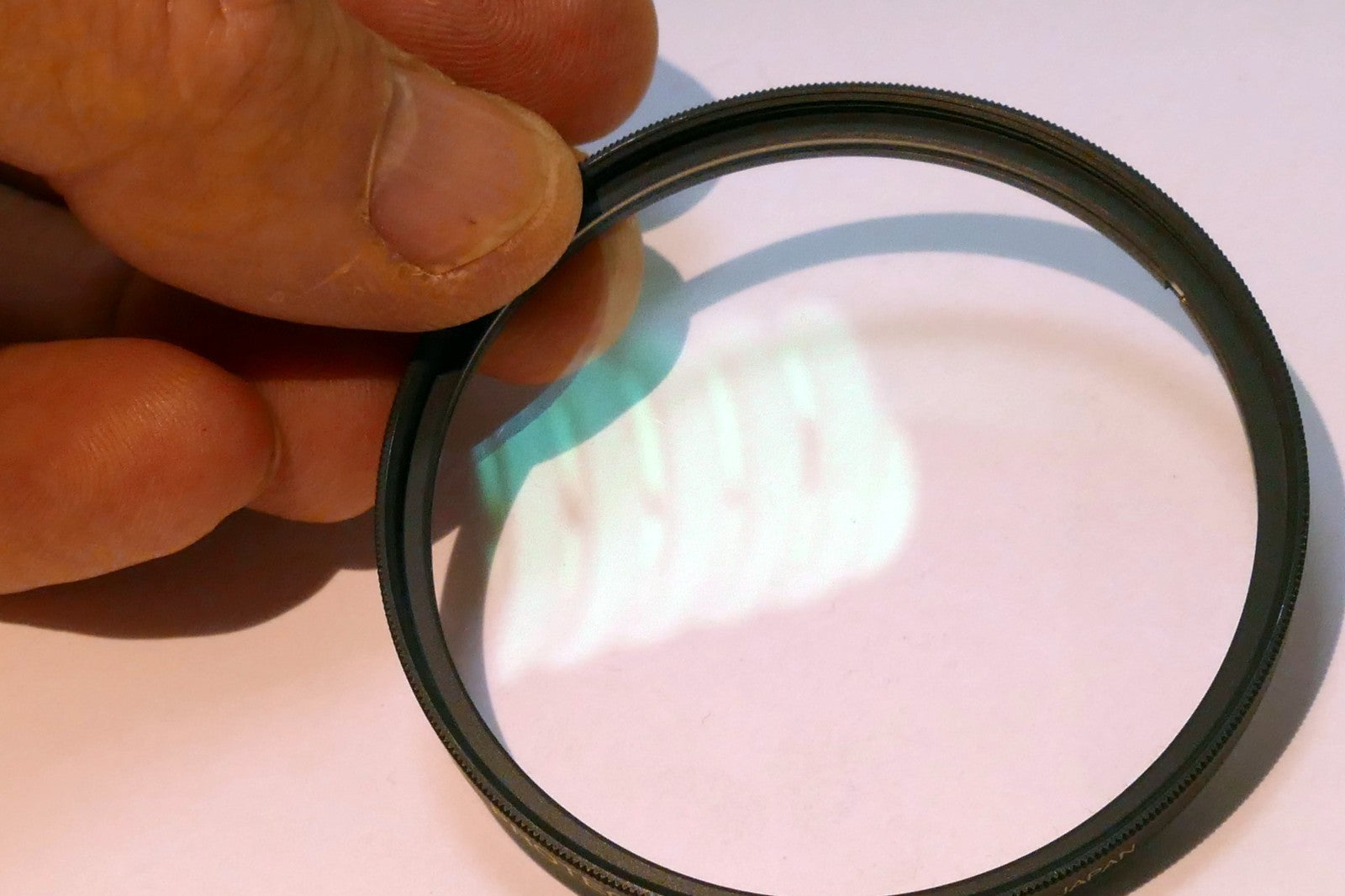 Kenko MC PROTECTOR 58mm UV Filter multi-coated