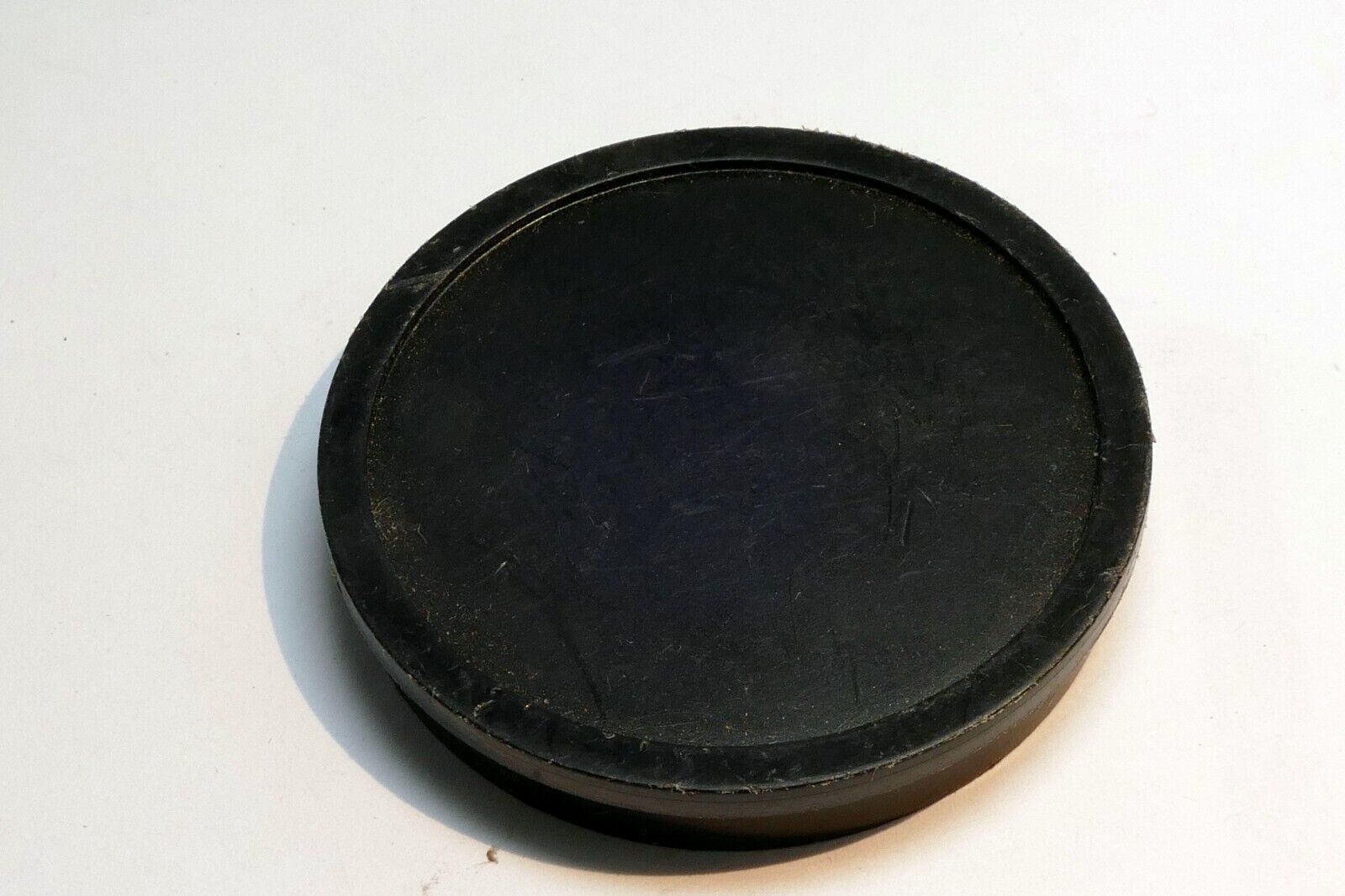 Dev Tec  49mm Lens Cover Cap  for   I 50mm f1.4 ML slip on type plastic
