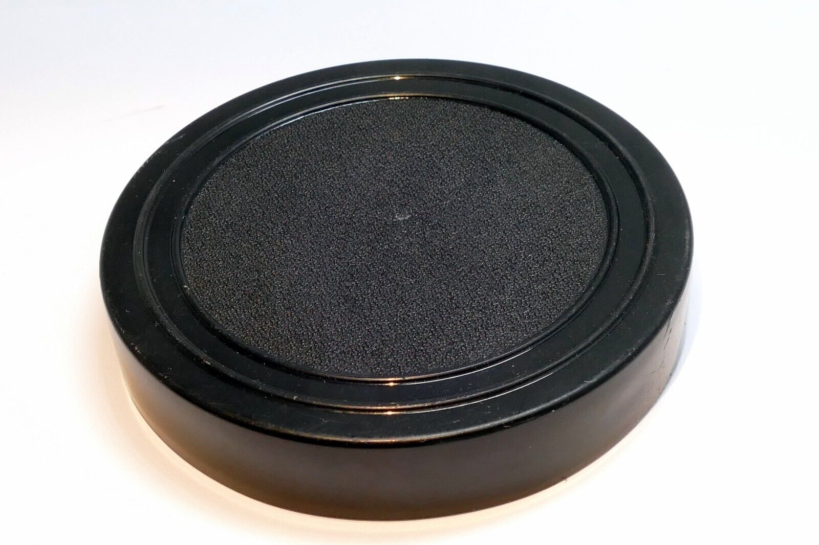 Rear 77mm ID  lens Camera Cap Cover (unknown camera)