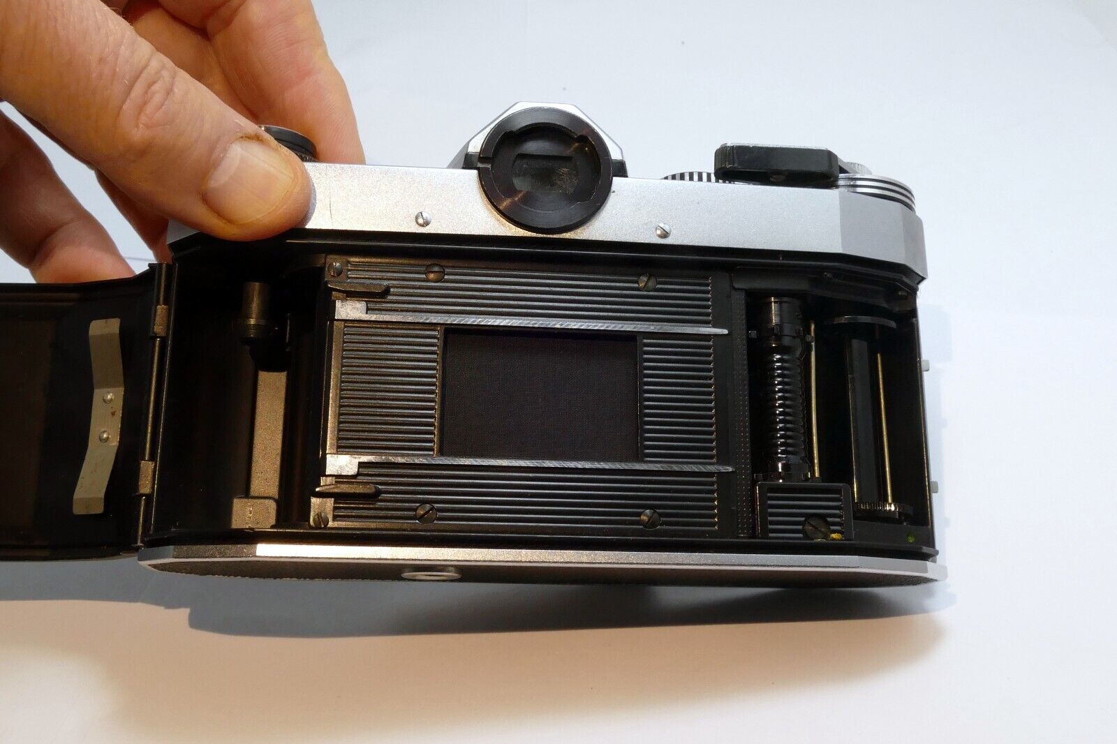 PRAKTICA PL Nova I B camera body only M42