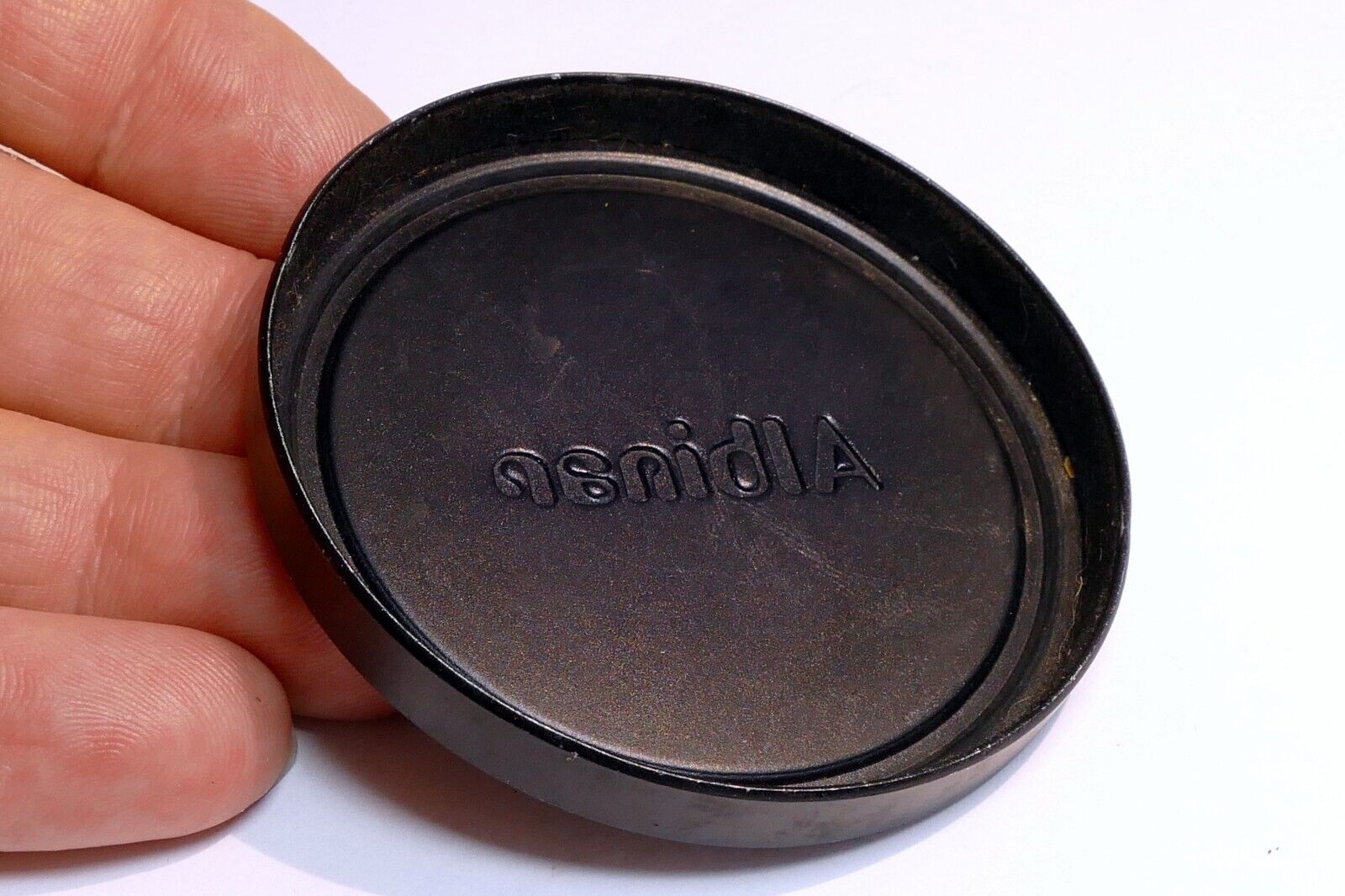 62mm Lens Front  Cap   for  camera Metal slip on type Albinar