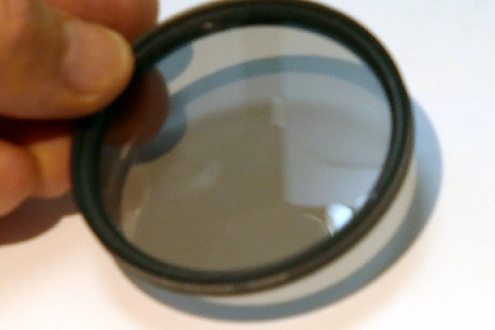 XIT PRO Digital Circular Polarizer C-PL 58mm Filter MC for wide angle lenses
