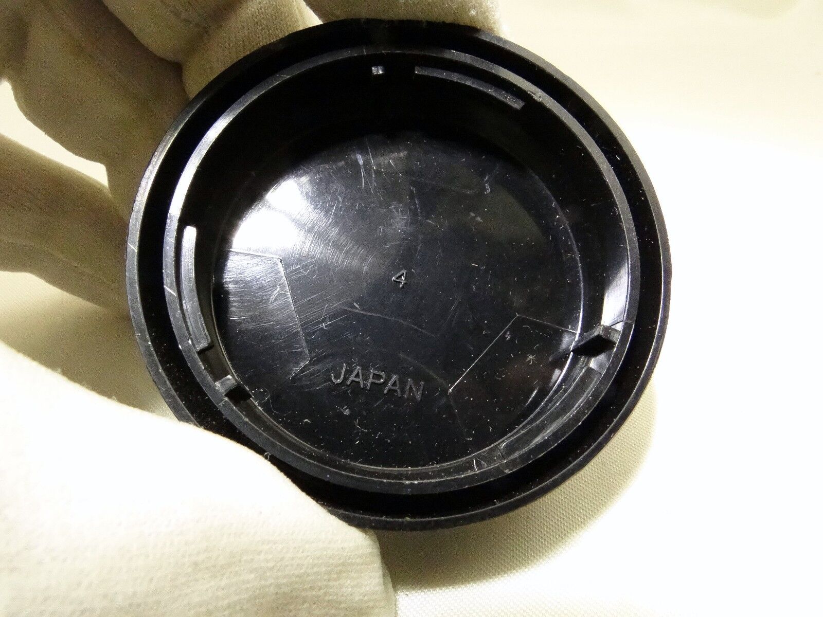 Tokina Rear Lens Cap "For Nikon"  28-80mm 10mm 12-24mm lenses Ai Ai-s AF-S