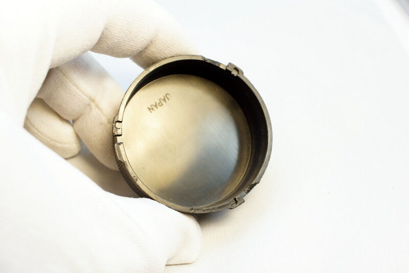 Tamron Adaptall 2 rear lens cap for Canon FD lenses (damaged)