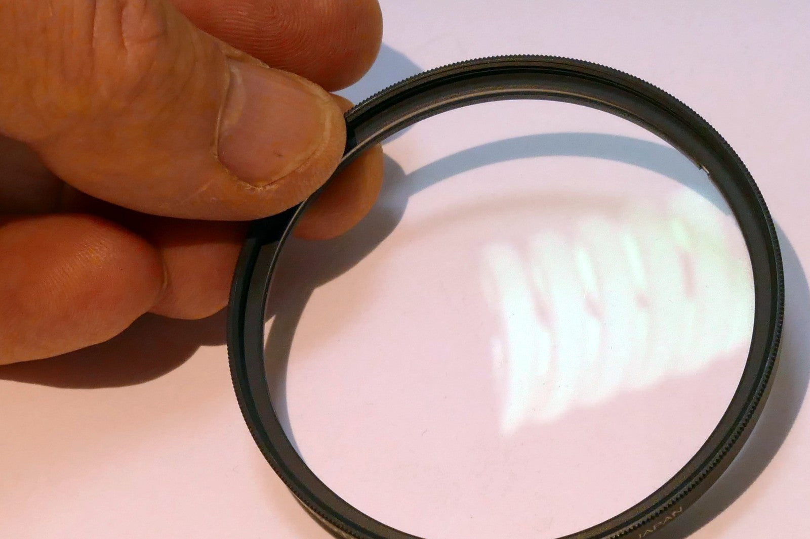 Kenko MC PROTECTOR 58mm UV Filter multi-coated
