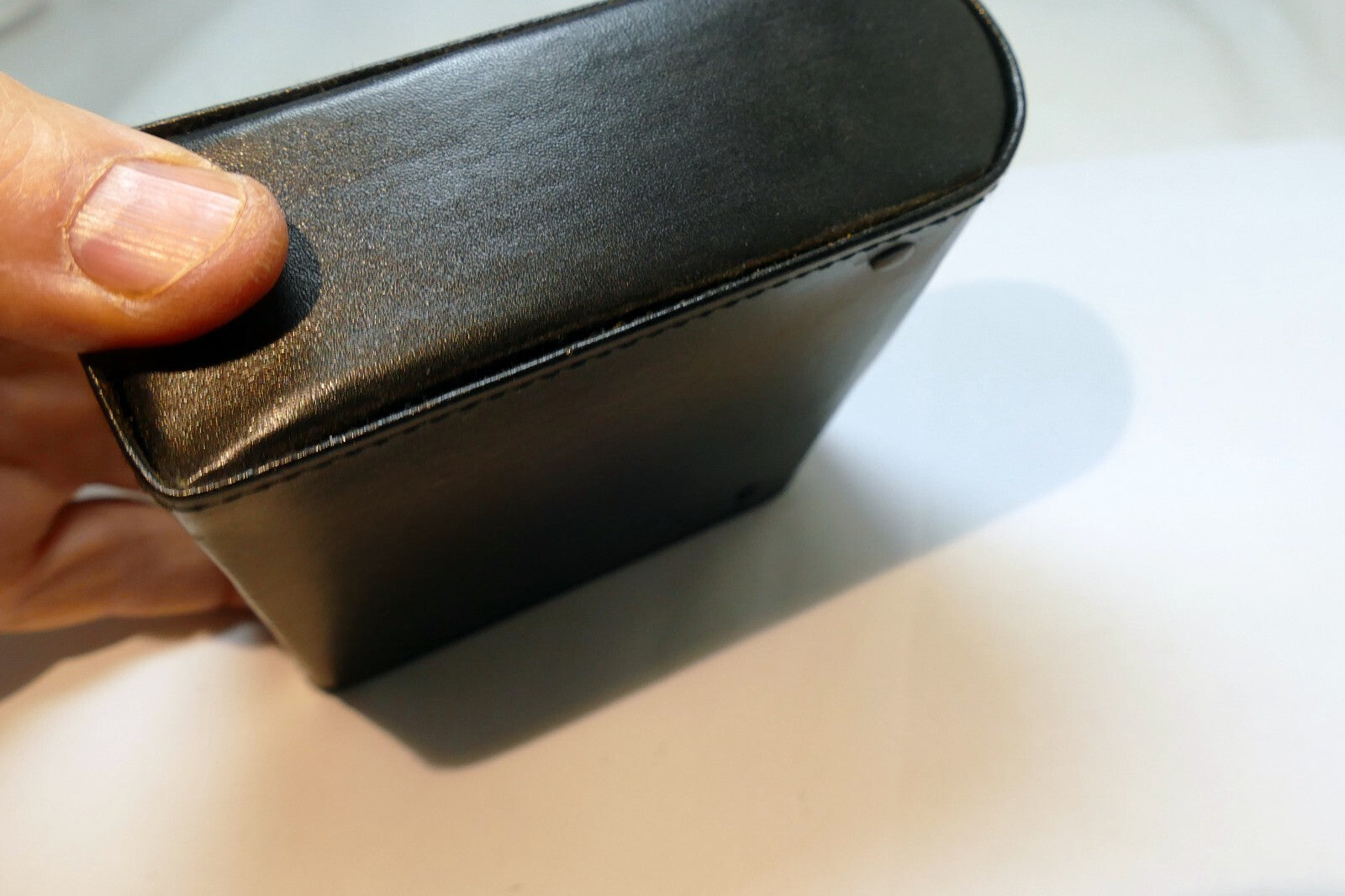 HARD Filter Pouch Wallet Case for 82-86-92mm (holds 3)