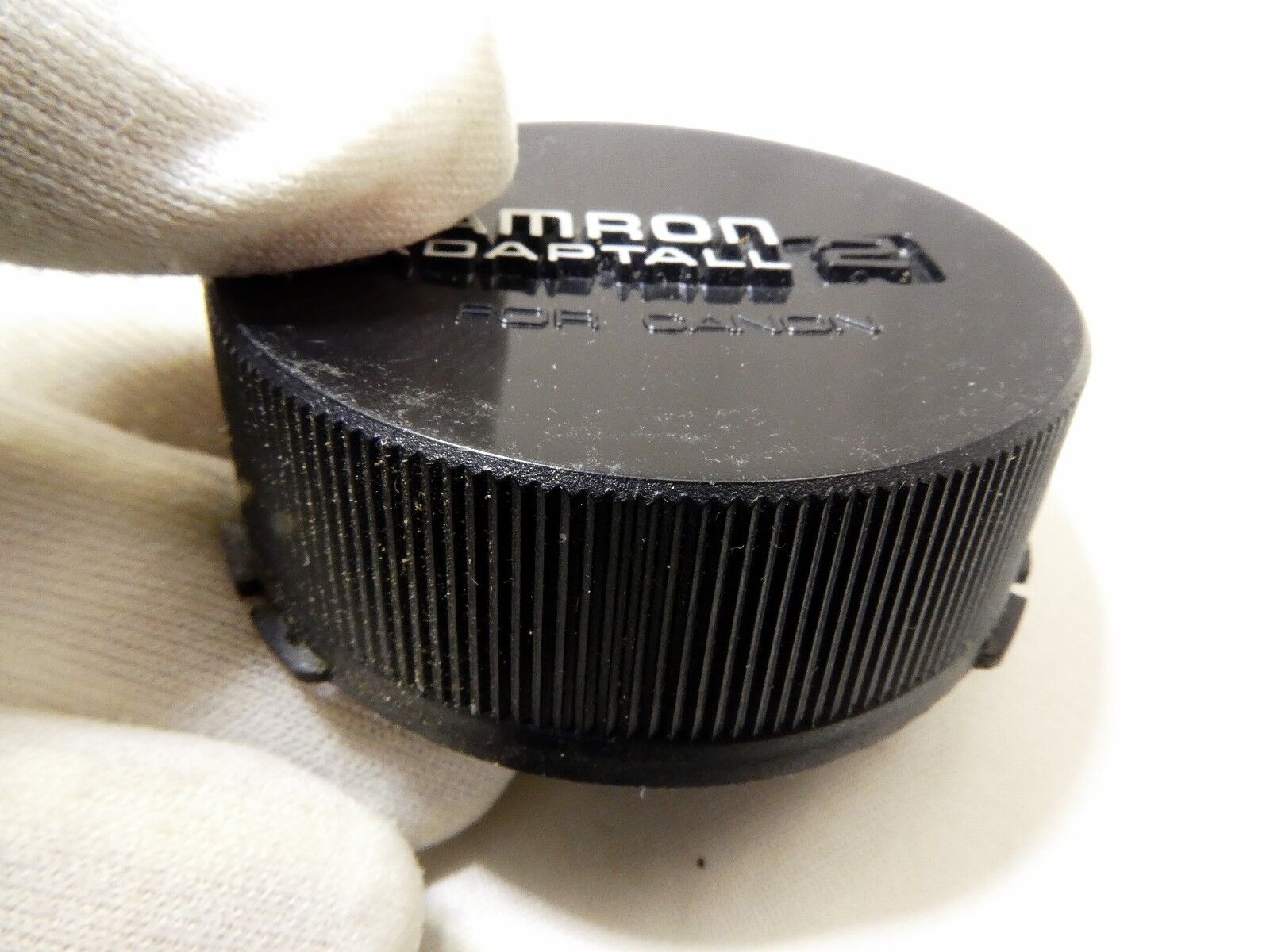 Tamron Adaptall 2 Rear FD Lens CAP for CANON manual focus