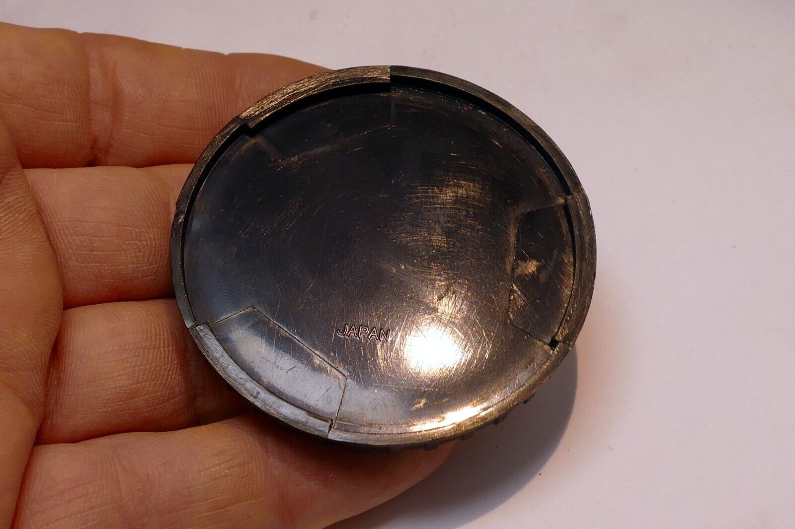 Vivitar Canon FD Camera Black Body Cap for AE-1 A-1  all black