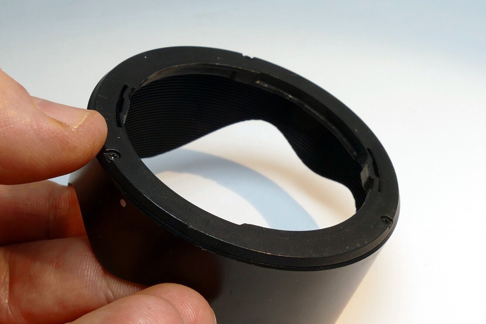 Viltrox PL-09A Lens hood shade for AF 23mm f1.4 lens