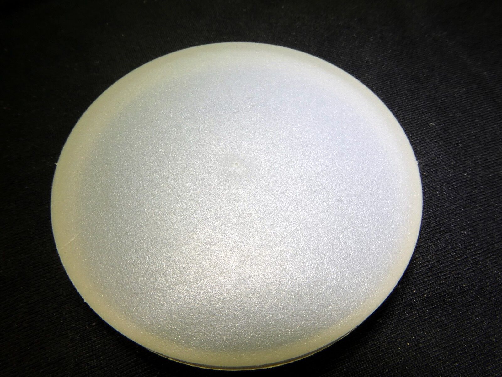 Nikon F Body Cap Dust cover slip on type White genuine for F3 F3HP cameras