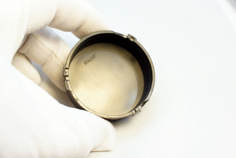Tamron Adaptall 2 rear lens cap for Canon FD lenses (damaged)