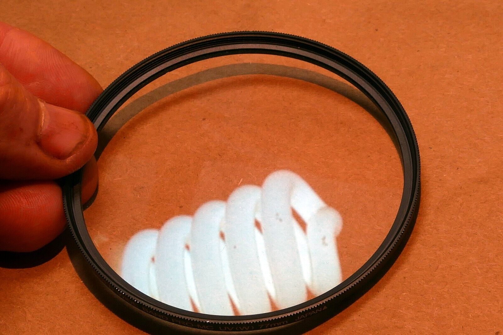 Nicna Wide Band  PRO MC UV  77mm Lens Filter Multi-Coated for wide angle