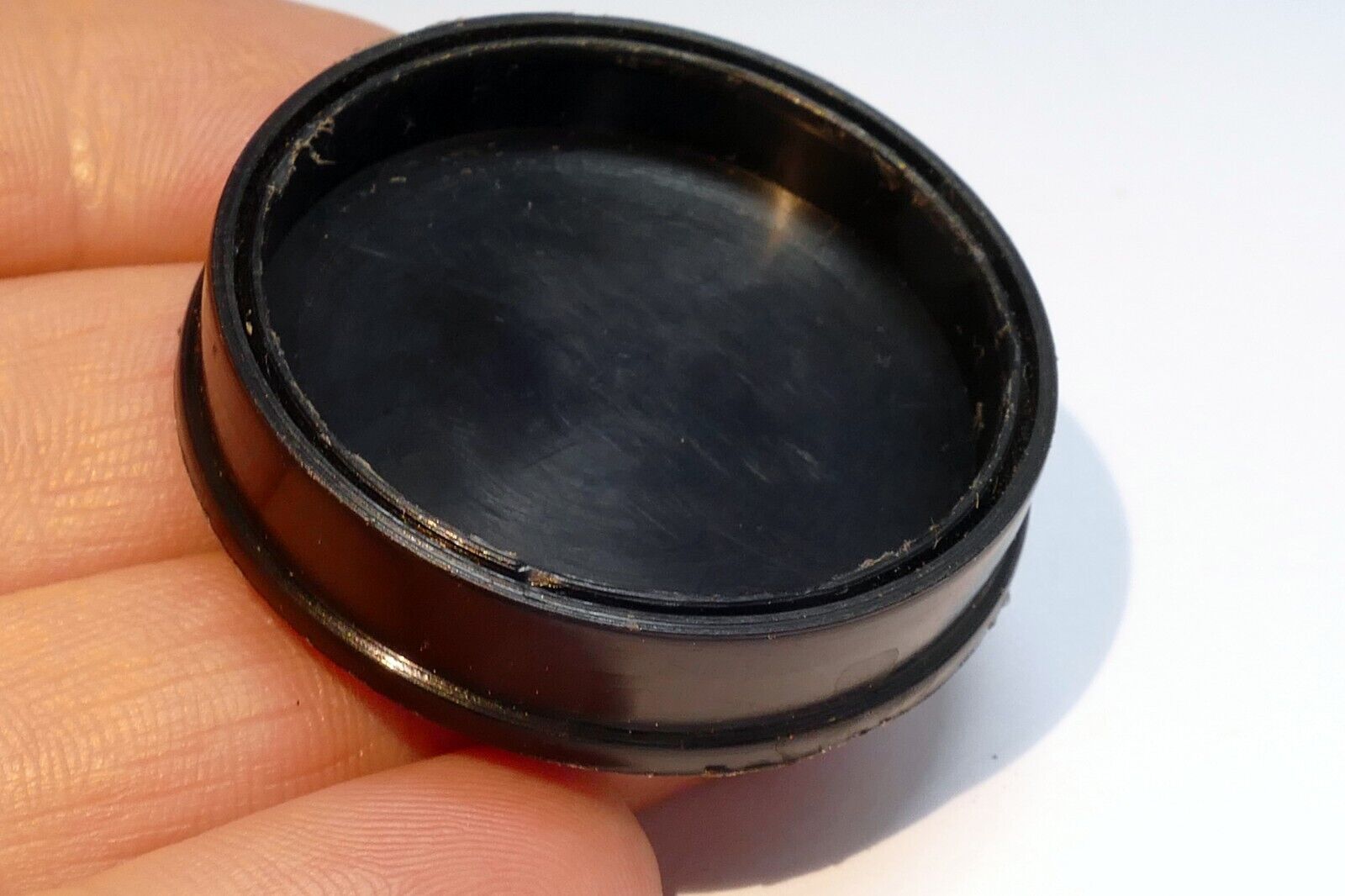 Yashica Bay 1 Lens Rear  Cap 36mm ID  Slip on type AUX Telephoto