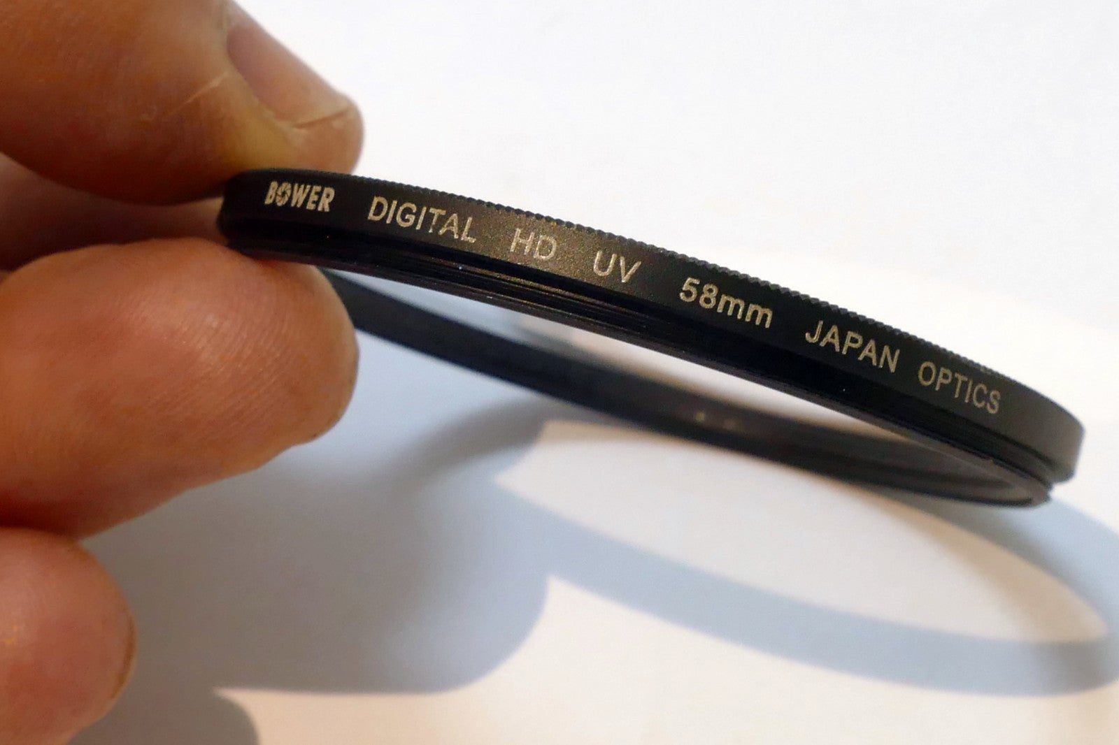 Bower Digital HD 58mm lens Filter UV
