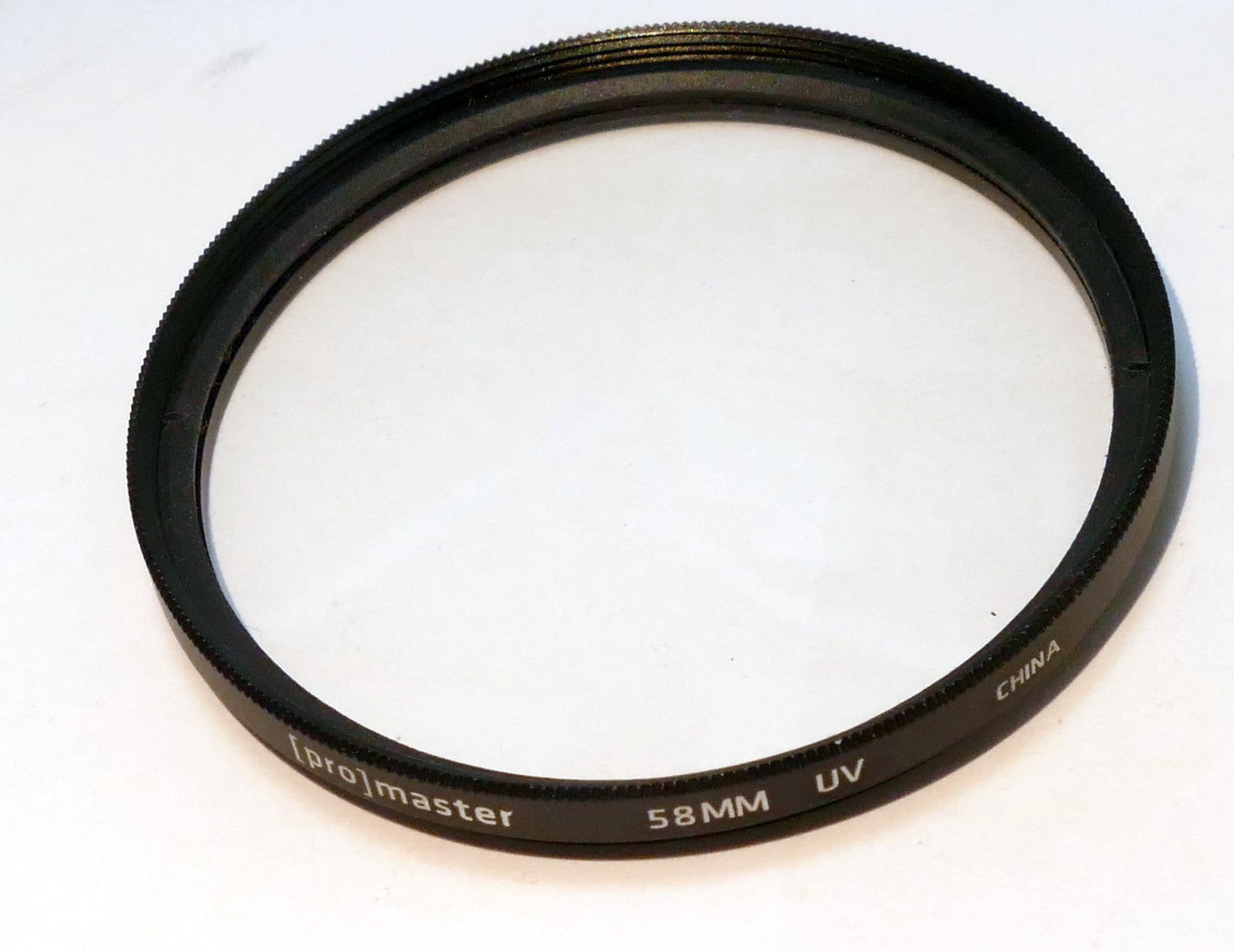 Promaster UV 58mm lens Filter