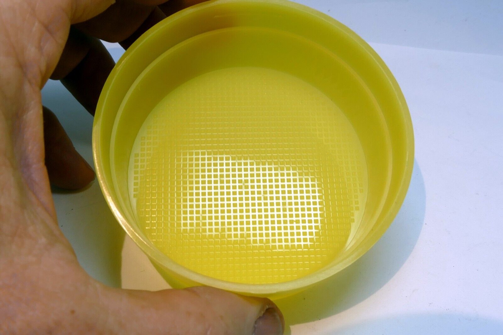 Godox  Flash Diffuser Suit for V1 Round Head Soft Dome diffuser Yellow warming