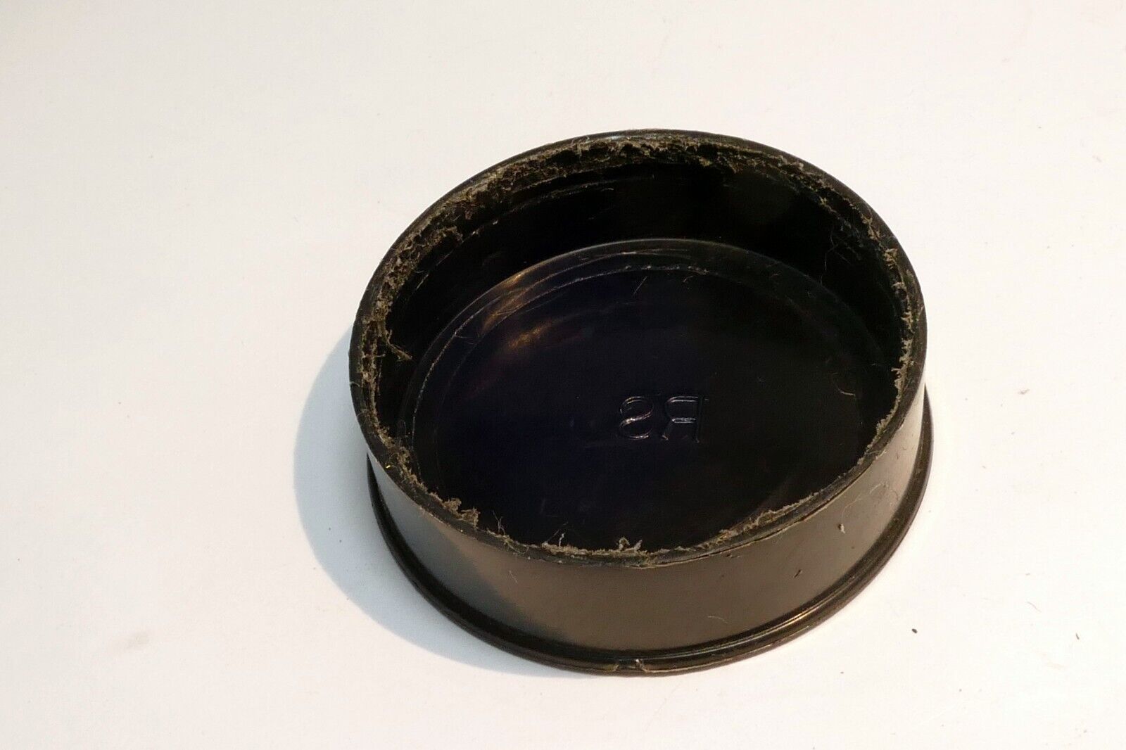 Minolta SR Rear lens Dust Cap for W Rokkor SG PE manual focus Slip on Type
