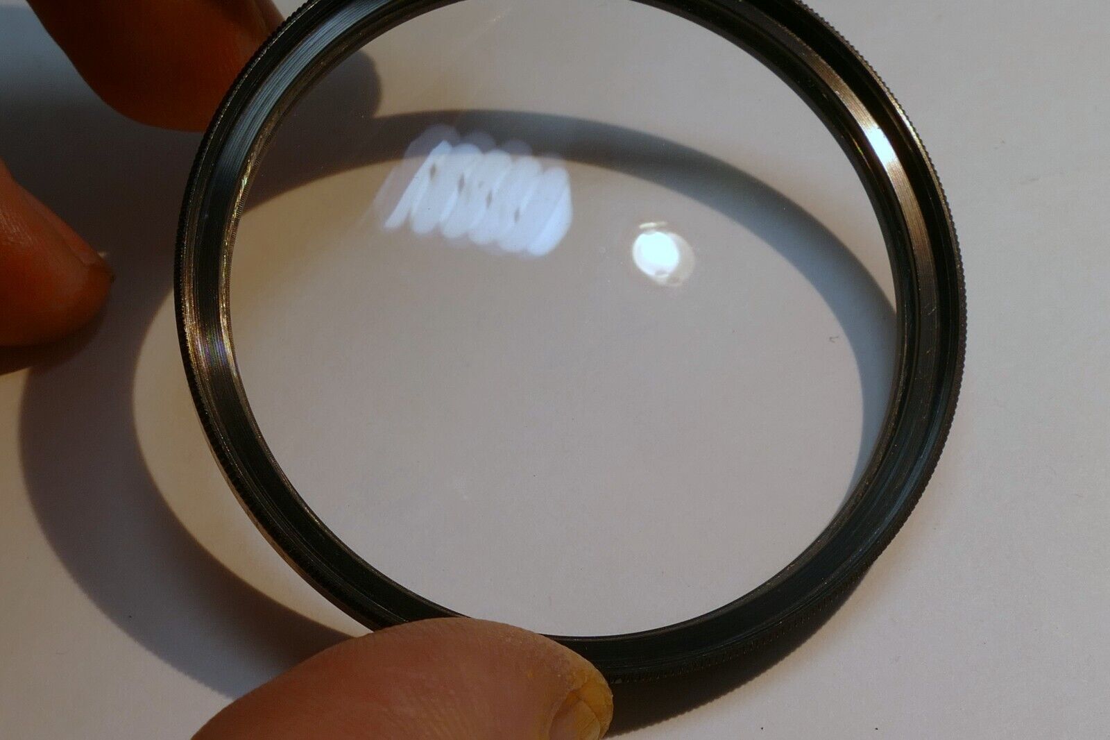 Vivitar 55mm Close-Up Filter Macro No 1 +1