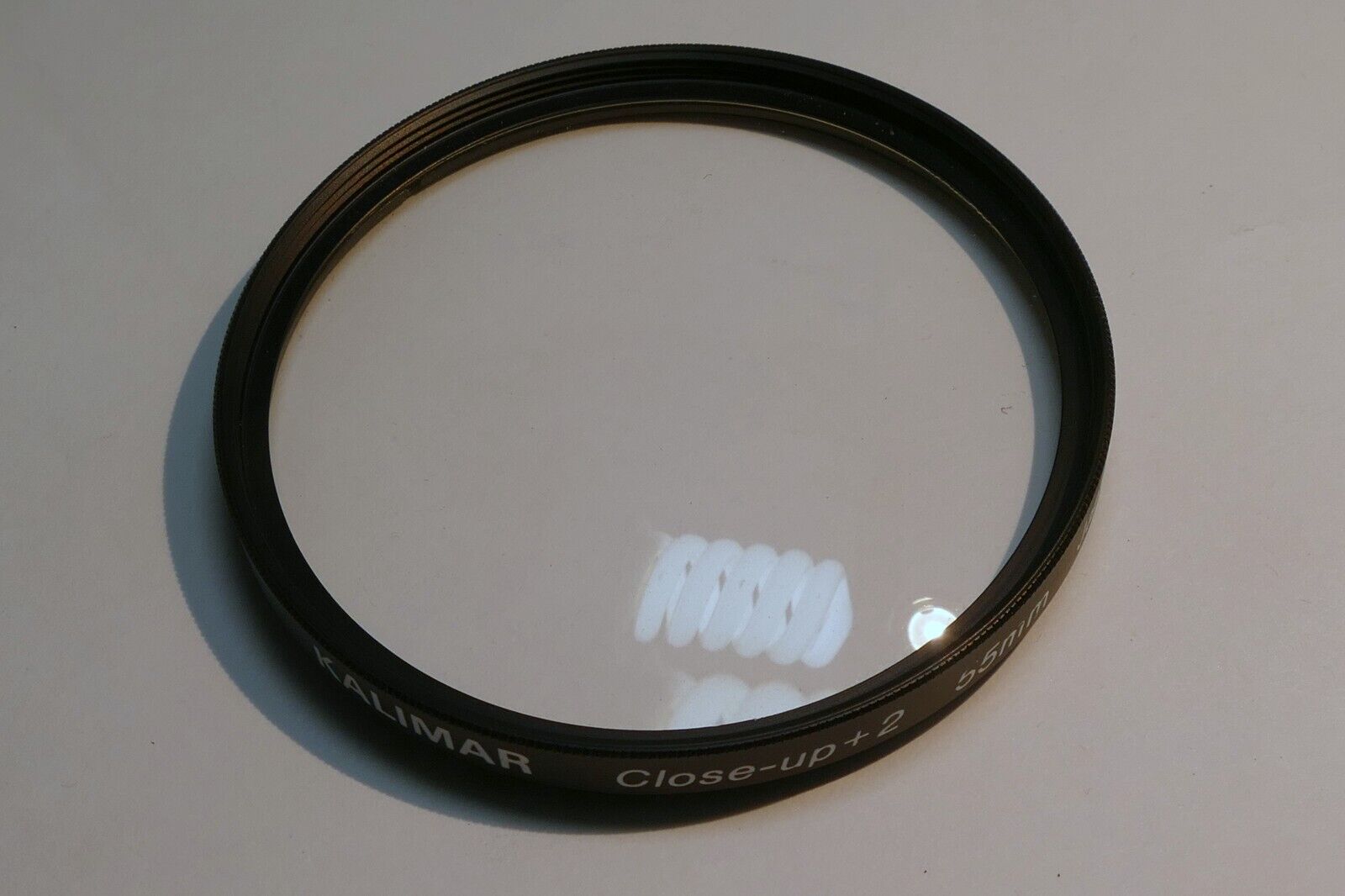 Kalimar 55mm Close-Up Filter Macro No 2 +2