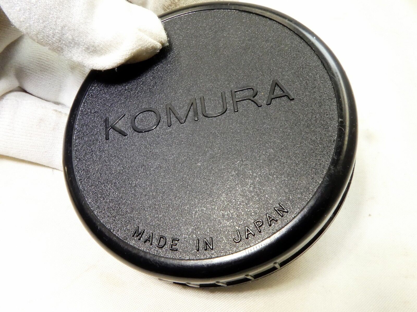 Komura H Rear Lens 6X6 Hasselblad  Cover CAP or teleconverter 95 2X tele more