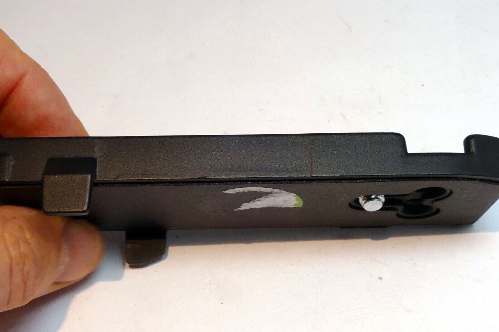 Nikon AH-3 Plate tripod for MD-4 genuine adapter bracket