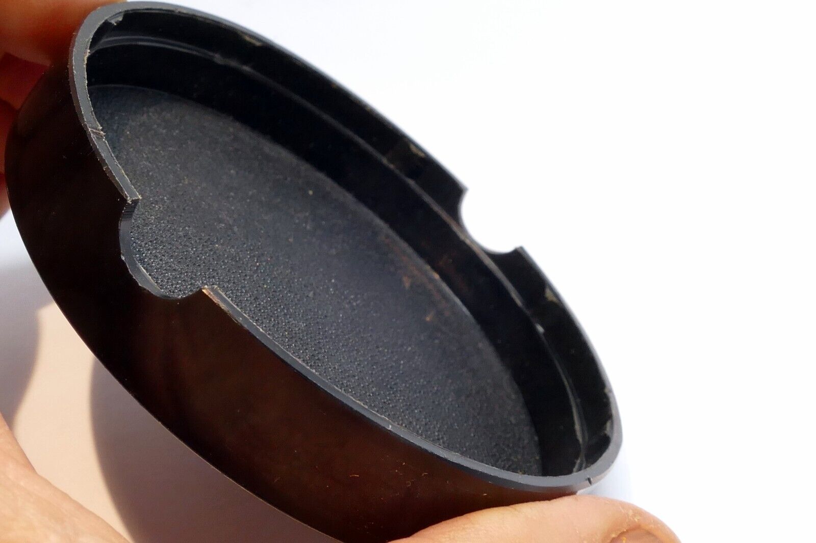 Rear 77mm ID  lens Camera Cap Cover (unknown camera)