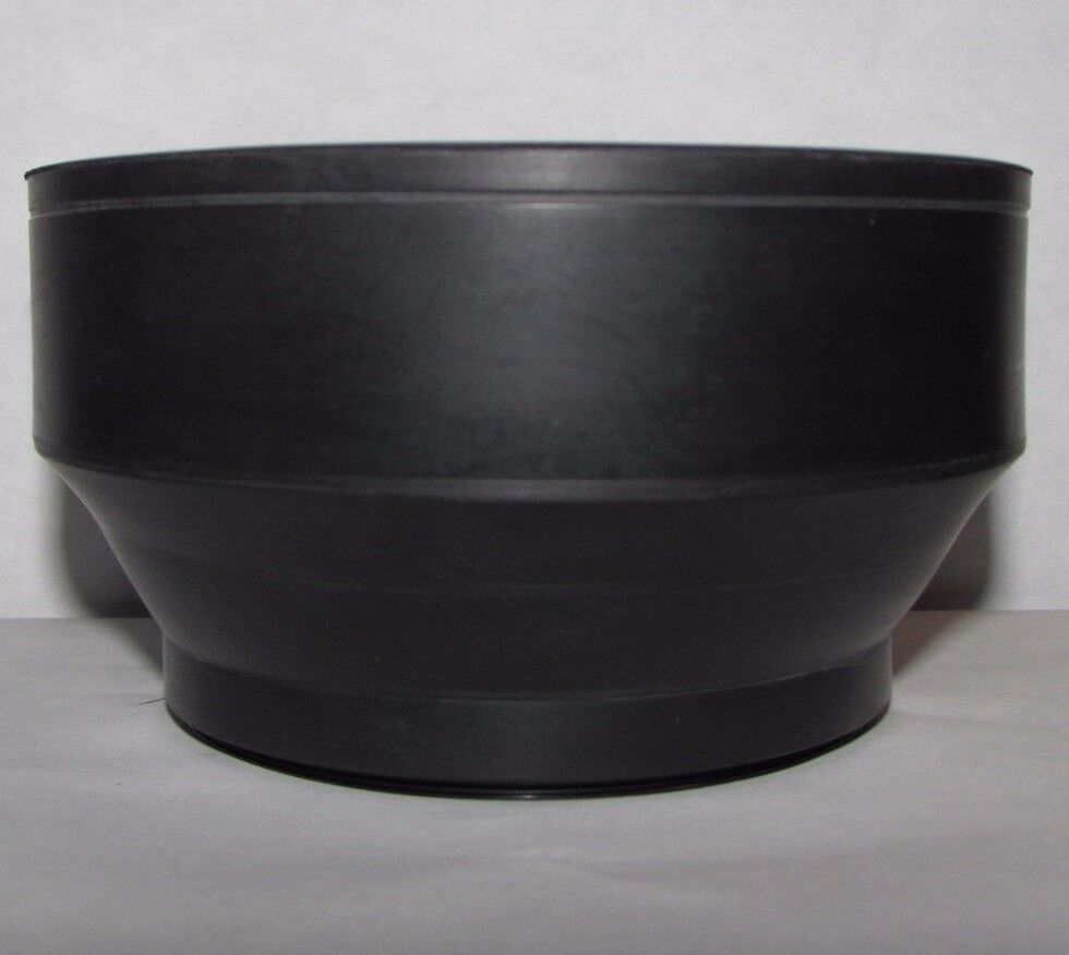 Used 77mm Lens Hood Rubber Collapsible 300mm or 400mm B20535